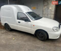 Білий ЗАЗ Lanos Cargo, об'ємом двигуна 1.5 л та пробігом 270 тис. км за 2500 $, фото 1 на Automoto.ua