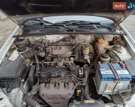 Белый ЗАЗ Lanos Cargo, объемом двигателя 1.5 л и пробегом 269 тыс. км за 1800 $, фото 10 на Automoto.ua