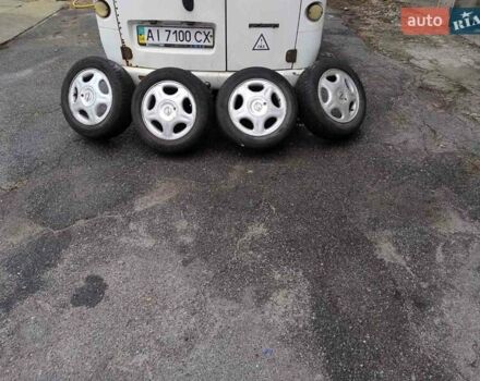 Белый ЗАЗ Lanos Cargo, объемом двигателя 1.5 л и пробегом 269 тыс. км за 1800 $, фото 9 на Automoto.ua