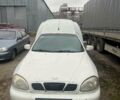 Белый ЗАЗ Lanos Cargo, объемом двигателя 1.5 л и пробегом 158 тыс. км за 2000 $, фото 2 на Automoto.ua