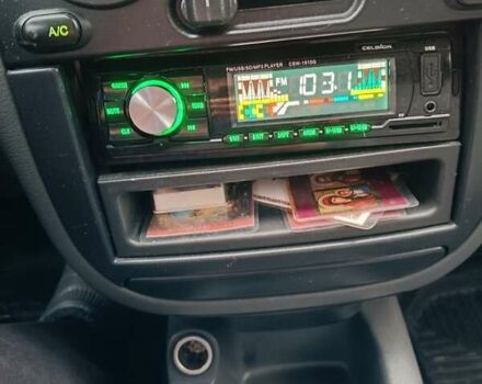 Белый ЗАЗ Lanos Cargo, объемом двигателя 1.5 л и пробегом 120 тыс. км за 4033 $, фото 12 на Automoto.ua