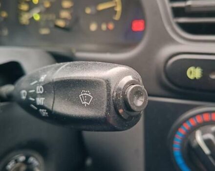 Белый ЗАЗ Lanos Cargo, объемом двигателя 1.5 л и пробегом 120 тыс. км за 4033 $, фото 11 на Automoto.ua