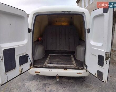 Белый ЗАЗ Lanos Cargo, объемом двигателя 1.5 л и пробегом 269 тыс. км за 1800 $, фото 2 на Automoto.ua