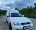Белый ЗАЗ Lanos Cargo, объемом двигателя 1.5 л и пробегом 144 тыс. км за 2700 $, фото 1 на Automoto.ua