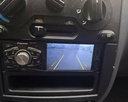 Белый ЗАЗ Lanos Cargo, объемом двигателя 1.5 л и пробегом 115 тыс. км за 4500 $, фото 3 на Automoto.ua