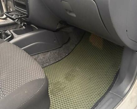 Белый ЗАЗ Lanos Cargo, объемом двигателя 1.5 л и пробегом 115 тыс. км за 4500 $, фото 7 на Automoto.ua