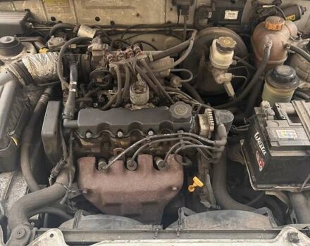 Белый ЗАЗ Lanos Cargo, объемом двигателя 1.5 л и пробегом 115 тыс. км за 4500 $, фото 8 на Automoto.ua