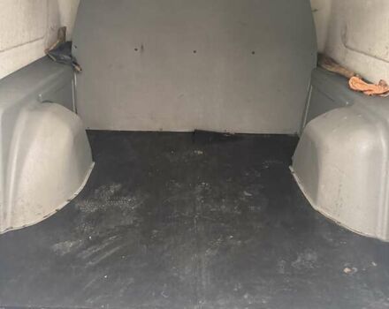 Белый ЗАЗ Lanos Cargo, объемом двигателя 1.5 л и пробегом 115 тыс. км за 4500 $, фото 5 на Automoto.ua