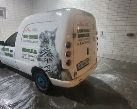 Белый ЗАЗ Lanos Cargo, объемом двигателя 1.5 л и пробегом 372 тыс. км за 2200 $, фото 3 на Automoto.ua