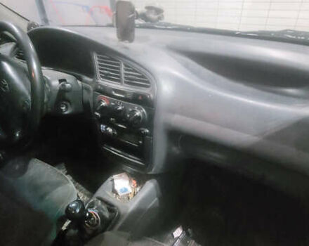 Белый ЗАЗ Lanos Cargo, объемом двигателя 1.5 л и пробегом 372 тыс. км за 2200 $, фото 10 на Automoto.ua