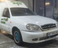 Белый ЗАЗ Lanos Cargo, объемом двигателя 1.5 л и пробегом 372 тыс. км за 2200 $, фото 1 на Automoto.ua