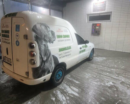 Белый ЗАЗ Lanos Cargo, объемом двигателя 1.5 л и пробегом 372 тыс. км за 2200 $, фото 4 на Automoto.ua