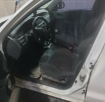 Белый ЗАЗ Lanos Cargo, объемом двигателя 1.5 л и пробегом 372 тыс. км за 2200 $, фото 9 на Automoto.ua