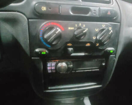 Белый ЗАЗ Lanos Cargo, объемом двигателя 1.5 л и пробегом 372 тыс. км за 2200 $, фото 12 на Automoto.ua