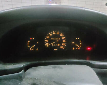 Белый ЗАЗ Lanos Cargo, объемом двигателя 1.5 л и пробегом 372 тыс. км за 2200 $, фото 11 на Automoto.ua