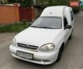 Белый ЗАЗ Lanos Cargo, объемом двигателя 1.5 л и пробегом 290 тыс. км за 1100 $, фото 1 на Automoto.ua