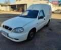 Белый ЗАЗ Lanos Cargo, объемом двигателя 1.3 л и пробегом 486 тыс. км за 1000 $, фото 6 на Automoto.ua
