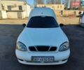 Белый ЗАЗ Lanos Cargo, объемом двигателя 1.3 л и пробегом 486 тыс. км за 1000 $, фото 1 на Automoto.ua