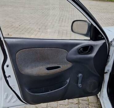 Білий ЗАЗ Lanos Cargo, об'ємом двигуна 1.5 л та пробігом 498 тис. км за 2100 $, фото 16 на Automoto.ua