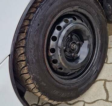 Белый ЗАЗ Lanos Cargo, объемом двигателя 1.5 л и пробегом 350 тыс. км за 1950 $, фото 5 на Automoto.ua