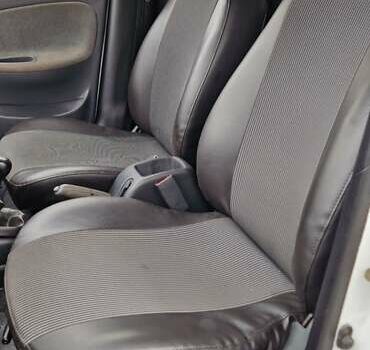 Білий ЗАЗ Lanos Cargo, об'ємом двигуна 1.5 л та пробігом 498 тис. км за 2100 $, фото 10 на Automoto.ua