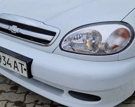 Белый ЗАЗ Lanos Cargo, объемом двигателя 1.5 л и пробегом 350 тыс. км за 1950 $, фото 18 на Automoto.ua