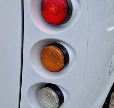 Білий ЗАЗ Lanos Cargo, об'ємом двигуна 1.5 л та пробігом 498 тис. км за 2100 $, фото 18 на Automoto.ua