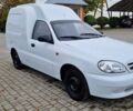 Білий ЗАЗ Lanos Cargo, об'ємом двигуна 1.5 л та пробігом 498 тис. км за 2100 $, фото 8 на Automoto.ua
