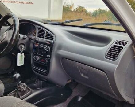 Белый ЗАЗ Lanos Cargo, объемом двигателя 1.5 л и пробегом 350 тыс. км за 1950 $, фото 9 на Automoto.ua