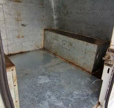 Белый ЗАЗ Lanos Cargo, объемом двигателя 1.5 л и пробегом 350 тыс. км за 1950 $, фото 10 на Automoto.ua