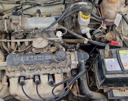 ЗАЗ Lanos Cargo 2009 у Чорткові на Automoto.ua Білий ЗАЗ Lanos Cargo, об'ємом двигуна 1.5 л та пробігом 494 тис. км за 1999 $, фото 16 на Automoto.ua