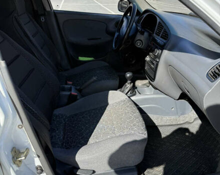 Білий ЗАЗ Lanos Cargo, об'ємом двигуна 1.5 л та пробігом 179 тис. км за 2350 $, фото 9 на Automoto.ua