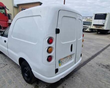ЗАЗ Lanos Cargo 2009 у Чорткові на Automoto.ua Білий ЗАЗ Lanos Cargo, об'ємом двигуна 1.5 л та пробігом 494 тис. км за 1999 $, фото 5 на Automoto.ua