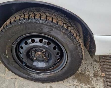 ЗАЗ Lanos Cargo 2009 у Чорткові на Automoto.ua Білий ЗАЗ Lanos Cargo, об'ємом двигуна 1.5 л та пробігом 494 тис. км за 1999 $, фото 3 на Automoto.ua