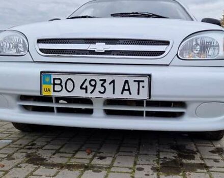 Білий ЗАЗ Lanos Cargo, об'ємом двигуна 1.5 л та пробігом 498 тис. км за 2100 $, фото 4 на Automoto.ua