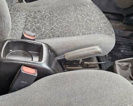 Белый ЗАЗ Lanos Cargo, объемом двигателя 1.5 л и пробегом 350 тыс. км за 1950 $, фото 14 на Automoto.ua