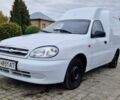 Білий ЗАЗ Lanos Cargo, об'ємом двигуна 1.5 л та пробігом 498 тис. км за 2100 $, фото 1 на Automoto.ua