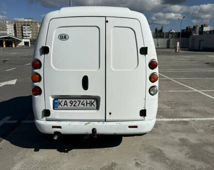 Білий ЗАЗ Lanos Cargo, об'ємом двигуна 1.5 л та пробігом 179 тис. км за 2350 $, фото 14 на Automoto.ua