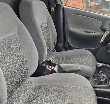 Белый ЗАЗ Lanos Cargo, объемом двигателя 1.5 л и пробегом 350 тыс. км за 1950 $, фото 11 на Automoto.ua