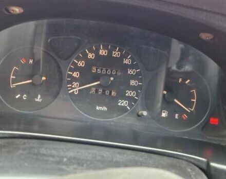 Белый ЗАЗ Lanos Cargo, объемом двигателя 1.5 л и пробегом 350 тыс. км за 1950 $, фото 16 на Automoto.ua