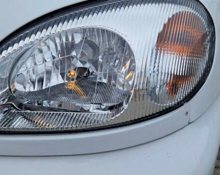 Білий ЗАЗ Lanos Cargo, об'ємом двигуна 1.5 л та пробігом 498 тис. км за 2100 $, фото 2 на Automoto.ua