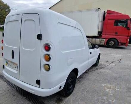 ЗАЗ Lanos Cargo 2009 у Чорткові на Automoto.ua Білий ЗАЗ Lanos Cargo, об'ємом двигуна 1.5 л та пробігом 494 тис. км за 1999 $, фото 4 на Automoto.ua