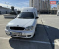 Білий ЗАЗ Lanos Cargo, об'ємом двигуна 1.5 л та пробігом 179 тис. км за 2350 $, фото 2 на Automoto.ua