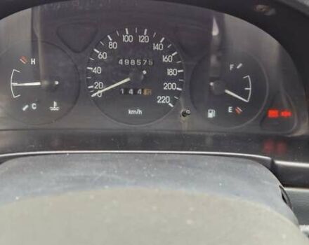 Білий ЗАЗ Lanos Cargo, об'ємом двигуна 1.5 л та пробігом 498 тис. км за 2100 $, фото 11 на Automoto.ua