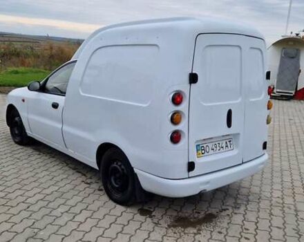 Белый ЗАЗ Lanos Cargo, объемом двигателя 1.5 л и пробегом 350 тыс. км за 1950 $, фото 3 на Automoto.ua
