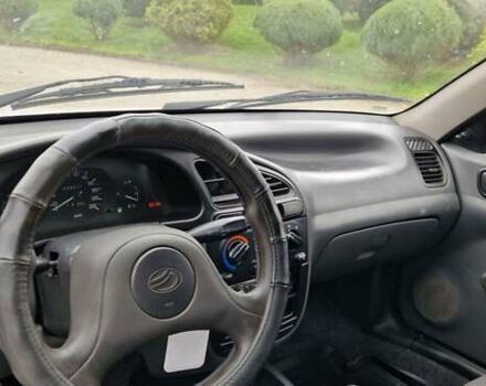 Білий ЗАЗ Lanos Cargo, об'ємом двигуна 1.5 л та пробігом 498 тис. км за 2100 $, фото 13 на Automoto.ua