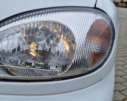 Белый ЗАЗ Lanos Cargo, объемом двигателя 1.5 л и пробегом 350 тыс. км за 1950 $, фото 17 на Automoto.ua