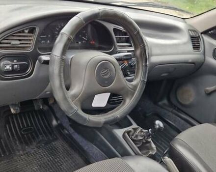 Білий ЗАЗ Lanos Cargo, об'ємом двигуна 1.5 л та пробігом 498 тис. км за 2100 $, фото 12 на Automoto.ua