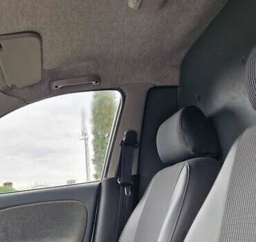 Білий ЗАЗ Lanos Cargo, об'ємом двигуна 1.5 л та пробігом 498 тис. км за 2100 $, фото 14 на Automoto.ua