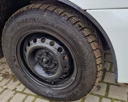 Білий ЗАЗ Lanos Cargo, об'ємом двигуна 1.5 л та пробігом 498 тис. км за 2100 $, фото 3 на Automoto.ua